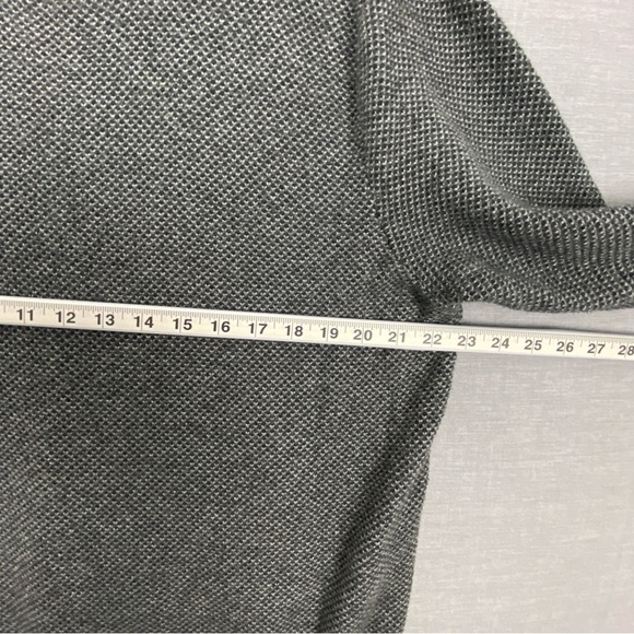 Denver Hayes Fisherman Sweater Soft and Thick Knit Pull Over - Picture 6 of 7